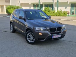 BMW X3 xDrive 20d