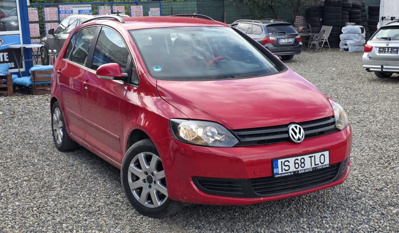 Volkswagen Golf 6 Plus 1.4