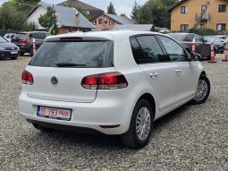 VW Golf VI 1.6 TDI