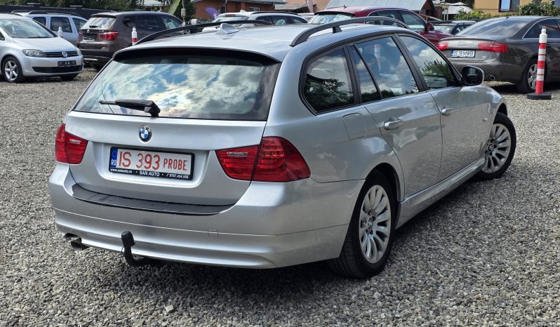 BMW E91 318d