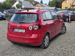 Volkswagen Golf 6 Plus 1.4