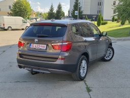 BMW X3 xDrive 20d