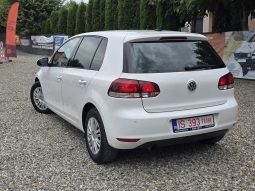 VW Golf VI 1.6 TDI