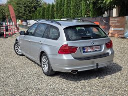BMW E91 318d