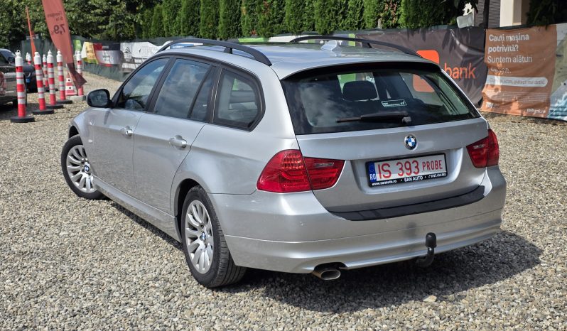 BMW E91 318d