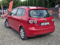 Volkswagen Golf 6 Plus 1.4