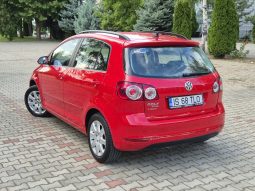 Volkswagen Golf 6 Plus 1.4