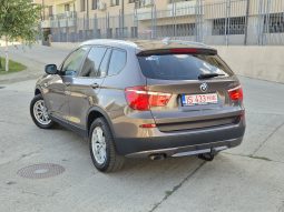 BMW X3 xDrive 20d