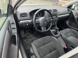 VW Golf VI 1.6 TDI