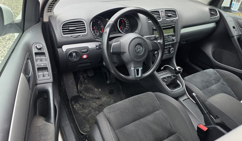 VW Golf VI 1.6 TDI