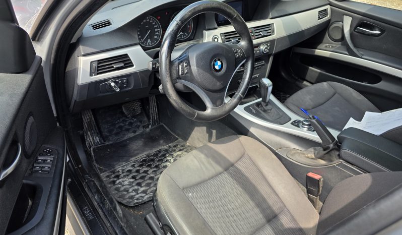 BMW E91 318d