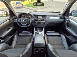 BMW X3 xDrive 20d