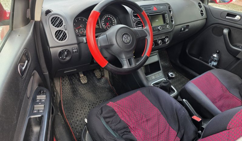 Volkswagen Golf 6 Plus 1.4